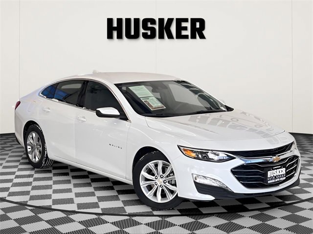 Certified 2024 Chevrolet Malibu LT