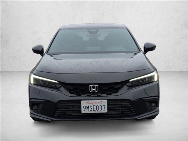 Used 2024 Honda Civic Sport Touring video 2
