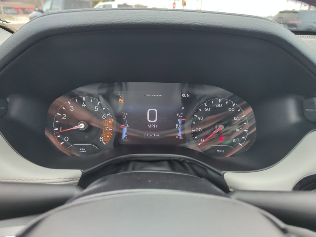 Used 2022 Jeep Compass Limited image 24