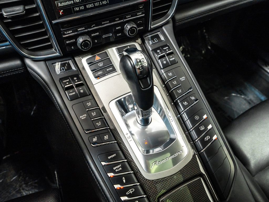 Used 2014 Porsche Panamera GTS AWD/4WD image 20
