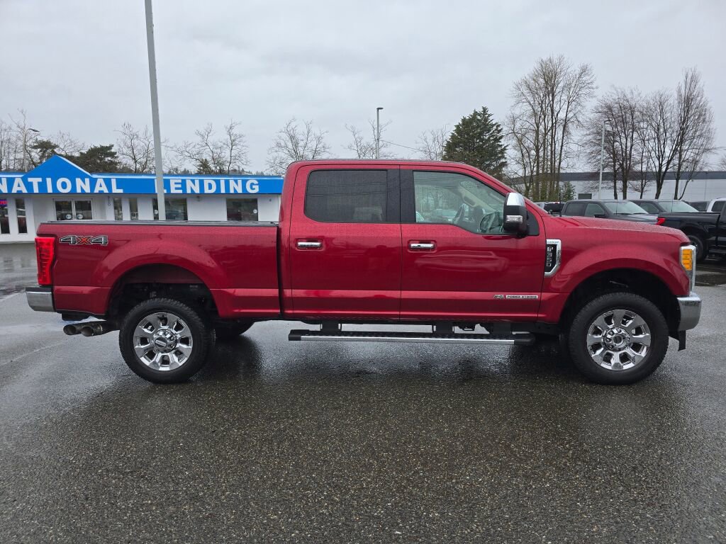 Used 2017 Ford F350 Lariat w/ Lariat Ultimate Package image 6