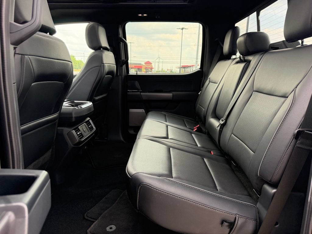 Used 2026 Ford F150 Lariat AWD/4WD image 16