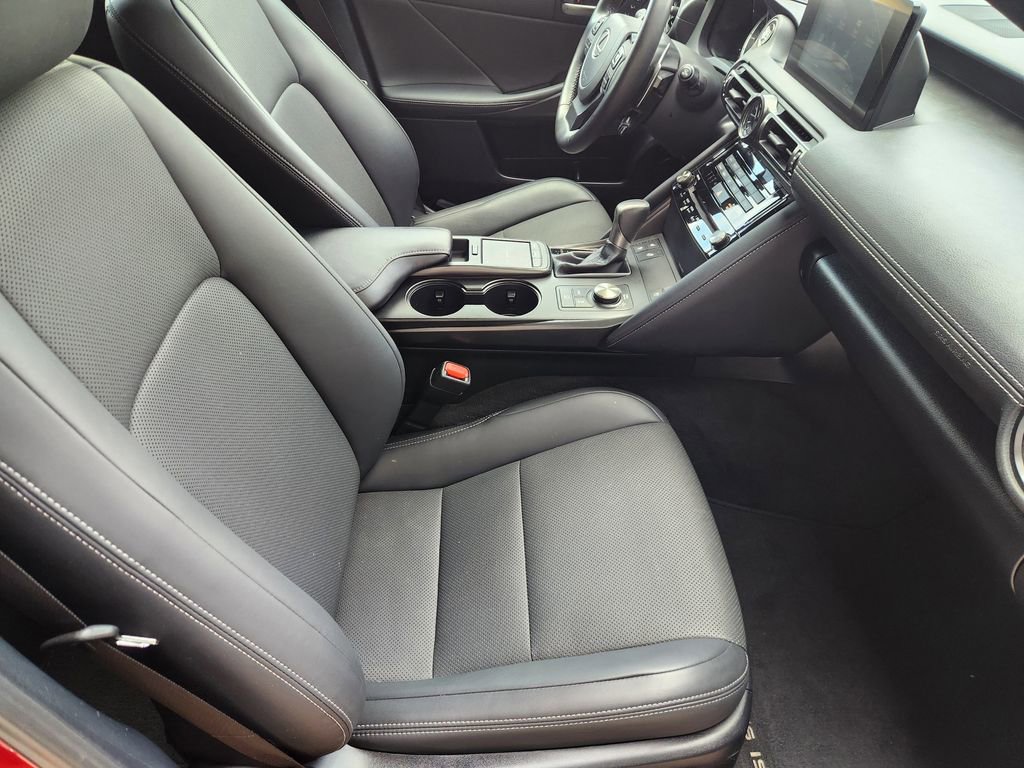 Certified 2023 Lexus IS 300 w/ Premium Package image 14