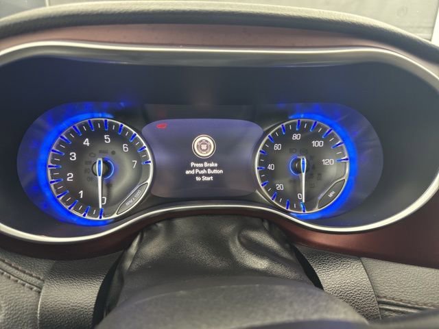 Used 2020 Chrysler Pacifica Limited w/ Advanced Safetytec Group image 19