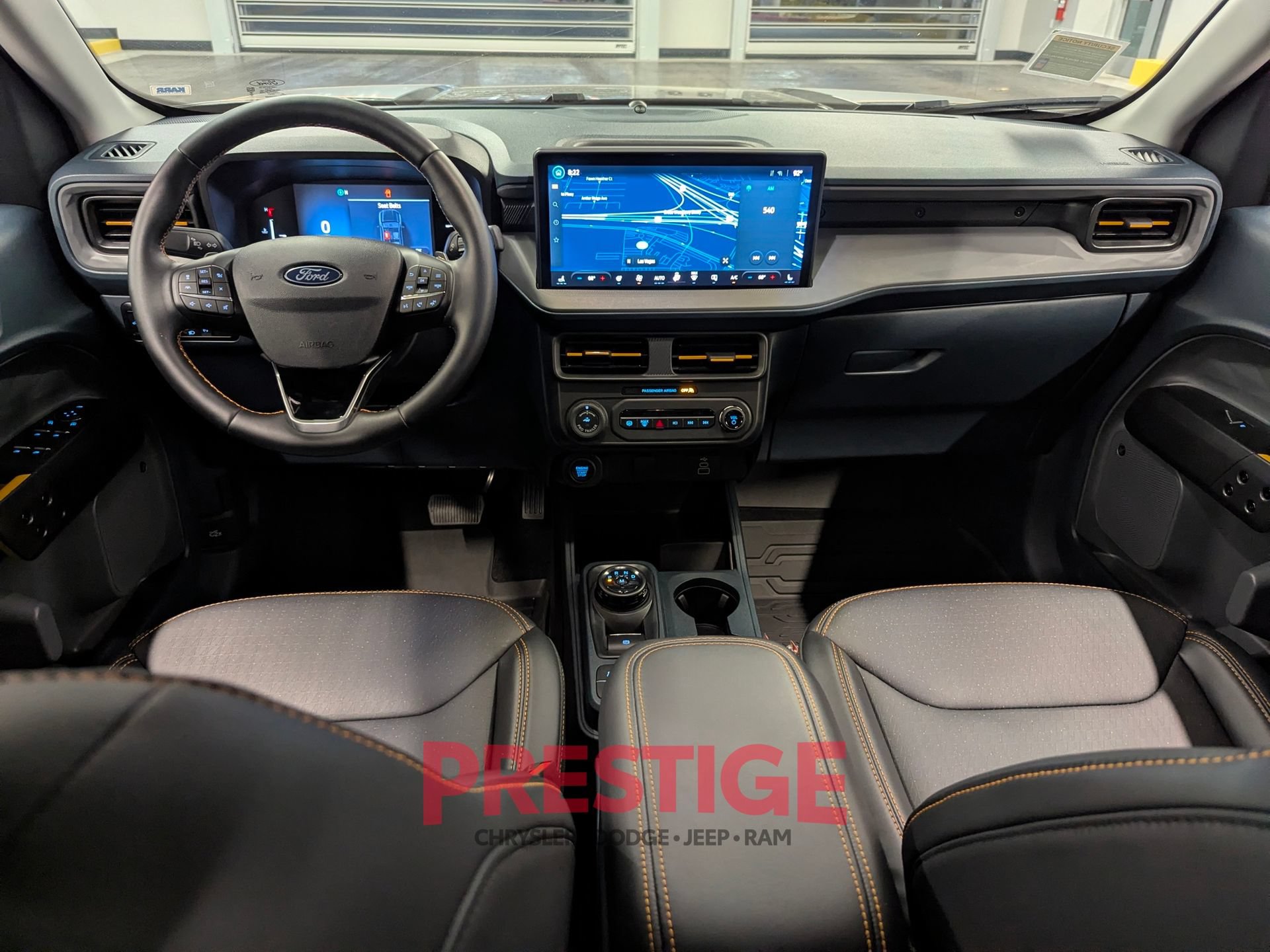 Used 2026 Ford Maverick Tremor AWD/4WD image 29