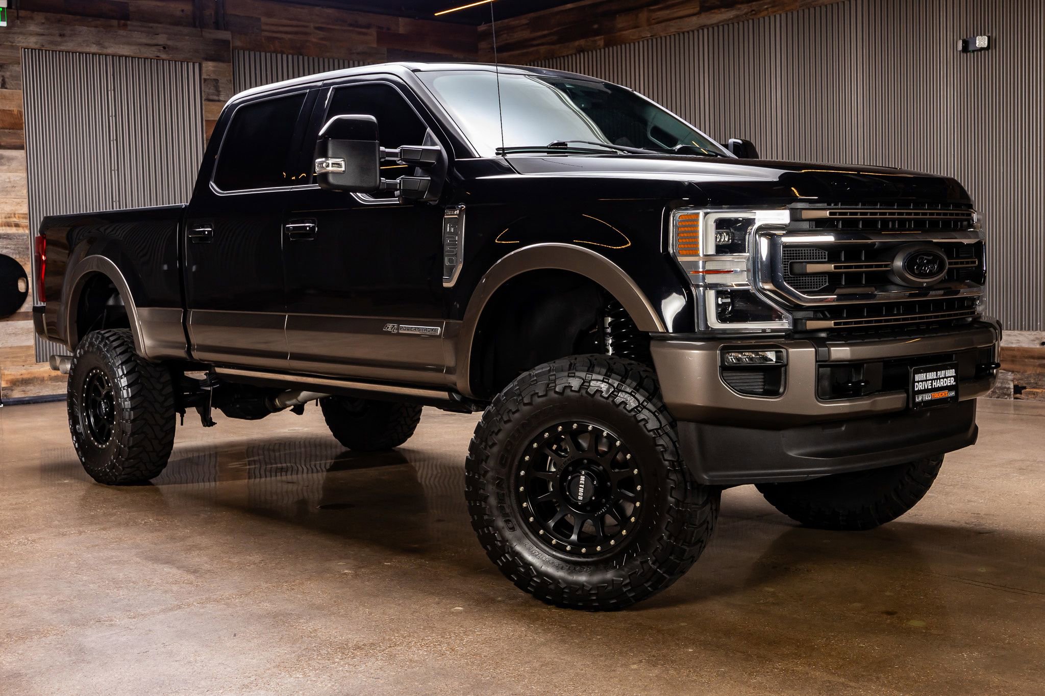 Used 2020 Ford F250 King Ranch w/ King Ranch Ultimate Package