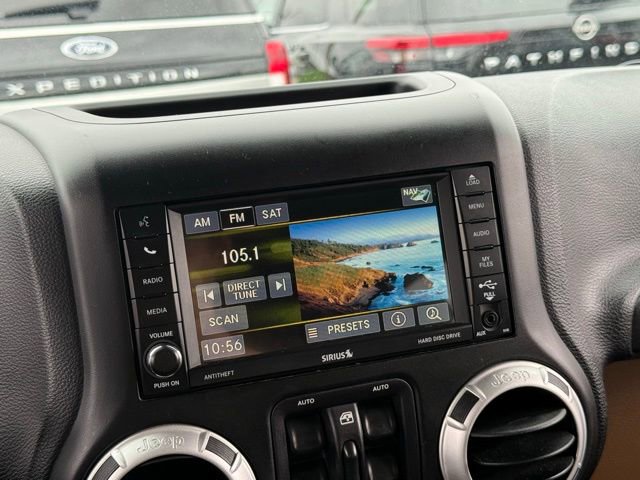 Used 2015 Jeep Wrangler Unlimited Sahara w/ Dual Top Group image 20