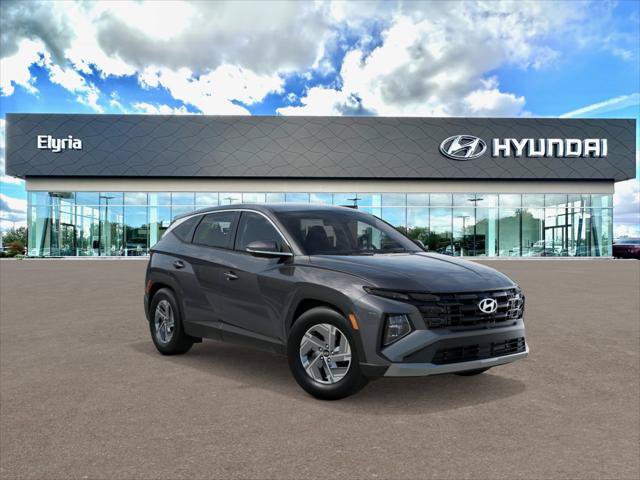 New 2026 Hyundai Tucson Blue SE AWD/4WD image 2