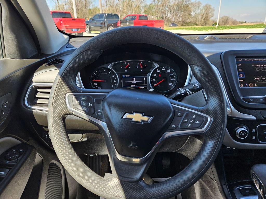 Used 2022 Chevrolet Equinox LS w/ LS Convenience Package AWD/4WD image 11