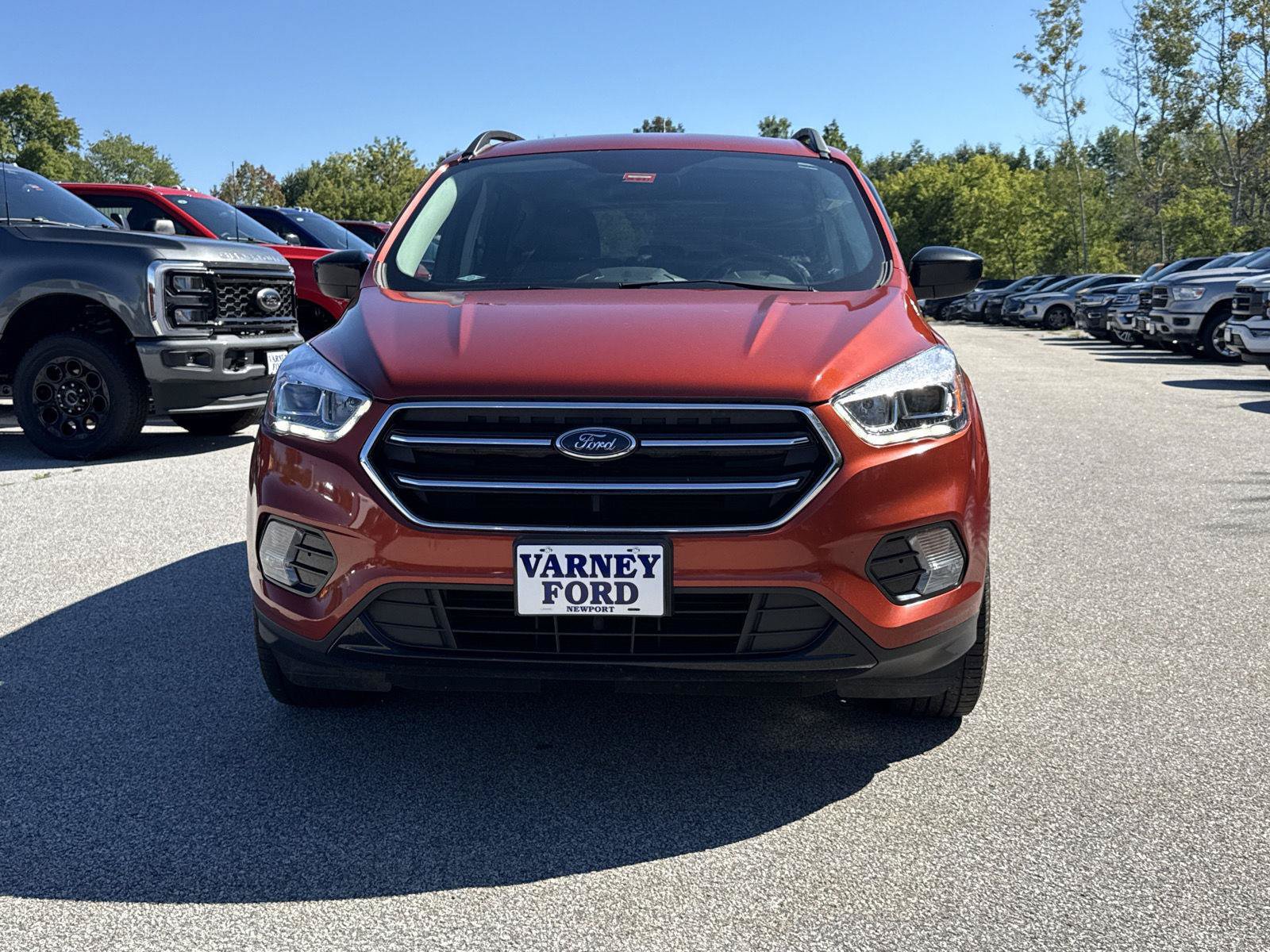 Used 2019 Ford Escape SE AWD/4WD image 2