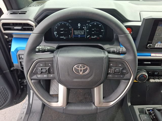 New 2026 Toyota 4Runner TRD Off-Road AWD/4WD image 8