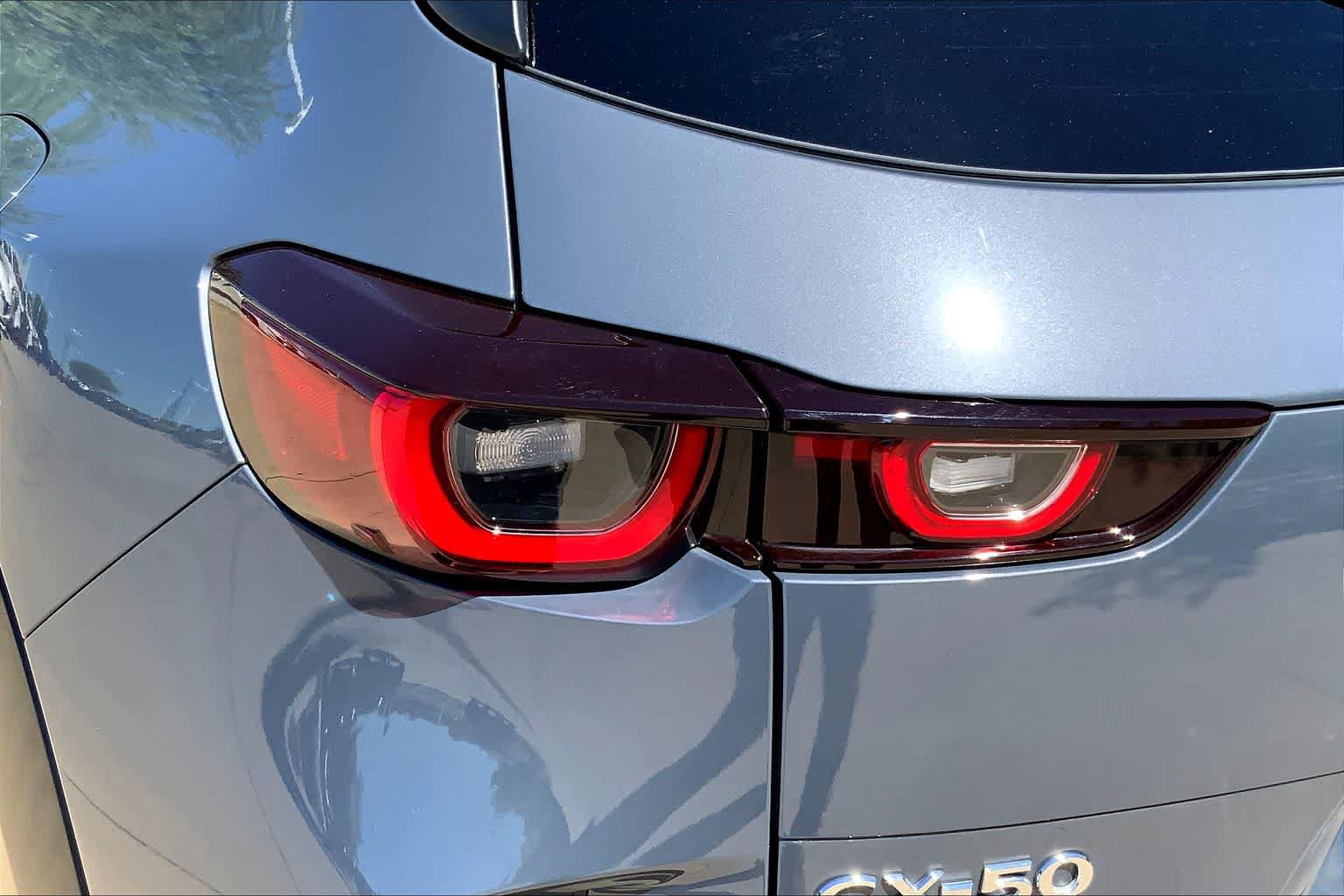 Used 2025 MAZDA CX-50 AWD 2.5 Hybrid w/ Weather Package image 28