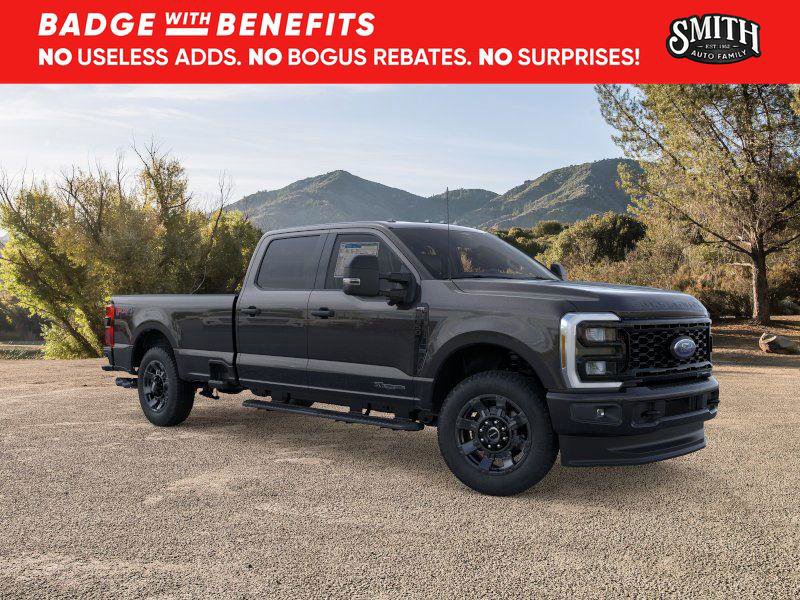 New 2026 Ford F350 XL w/ STX Appearance Package image 8