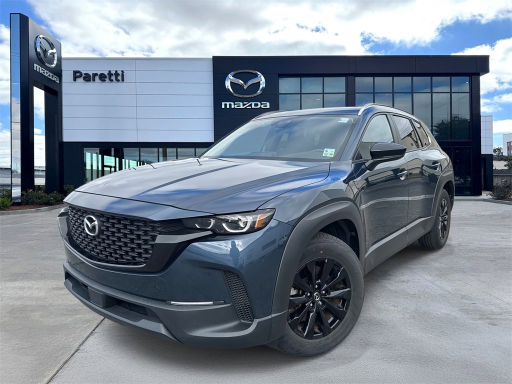 Used 2023 MAZDA CX-50 2.5 S w/ Cargo Package
