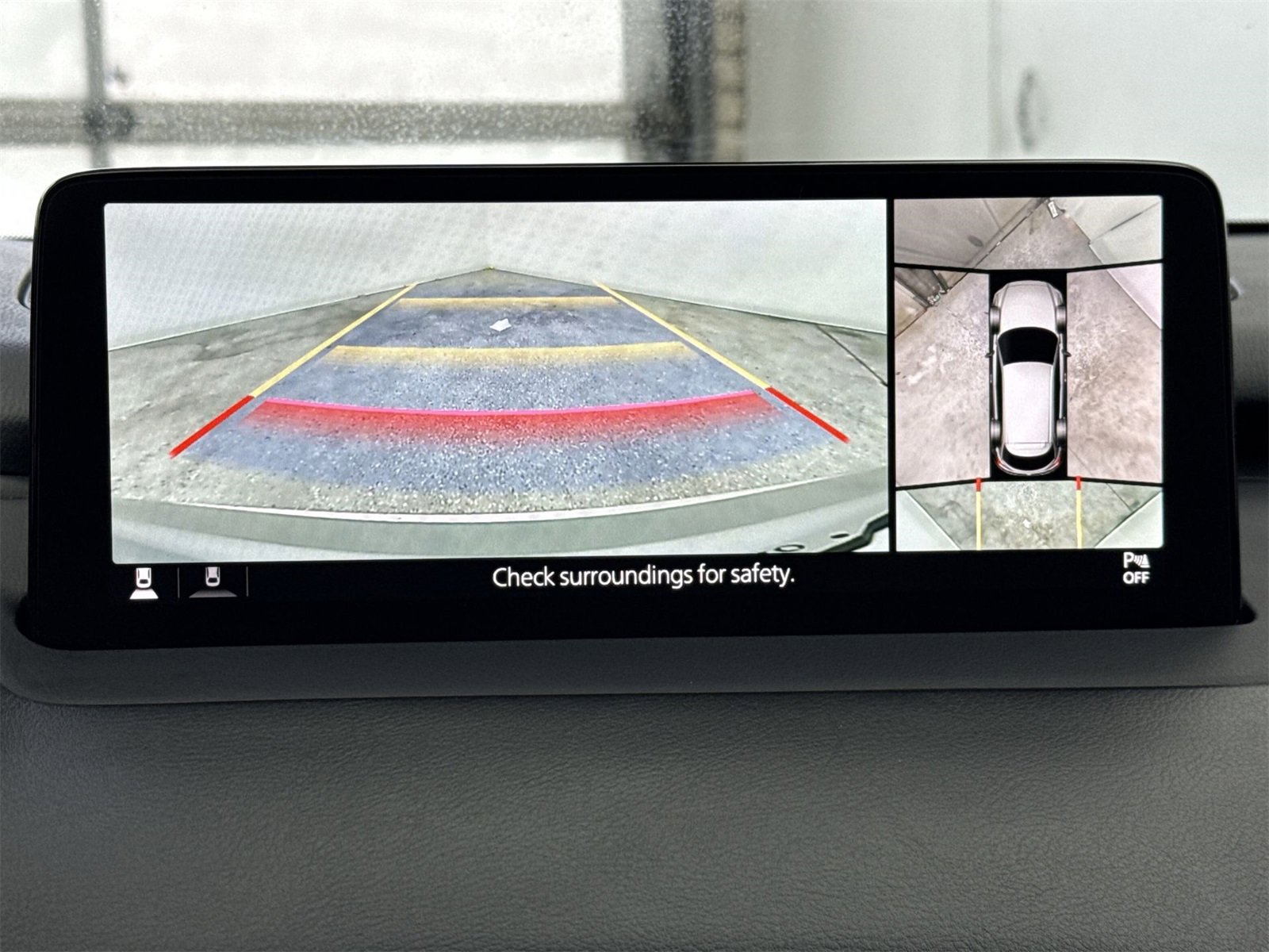 Used 2021 MAZDA CX-9 Grand Touring image 25