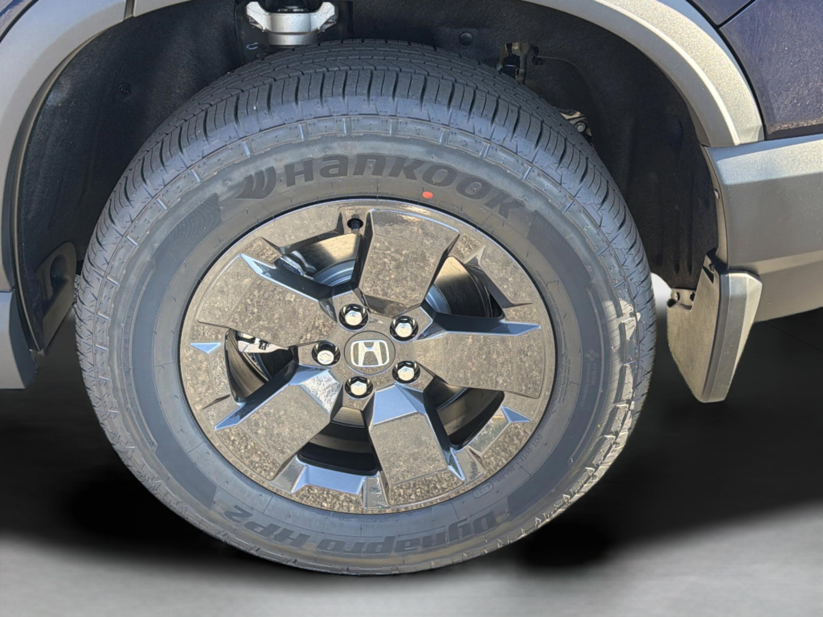 New 2026 Honda Passport RTL image 31