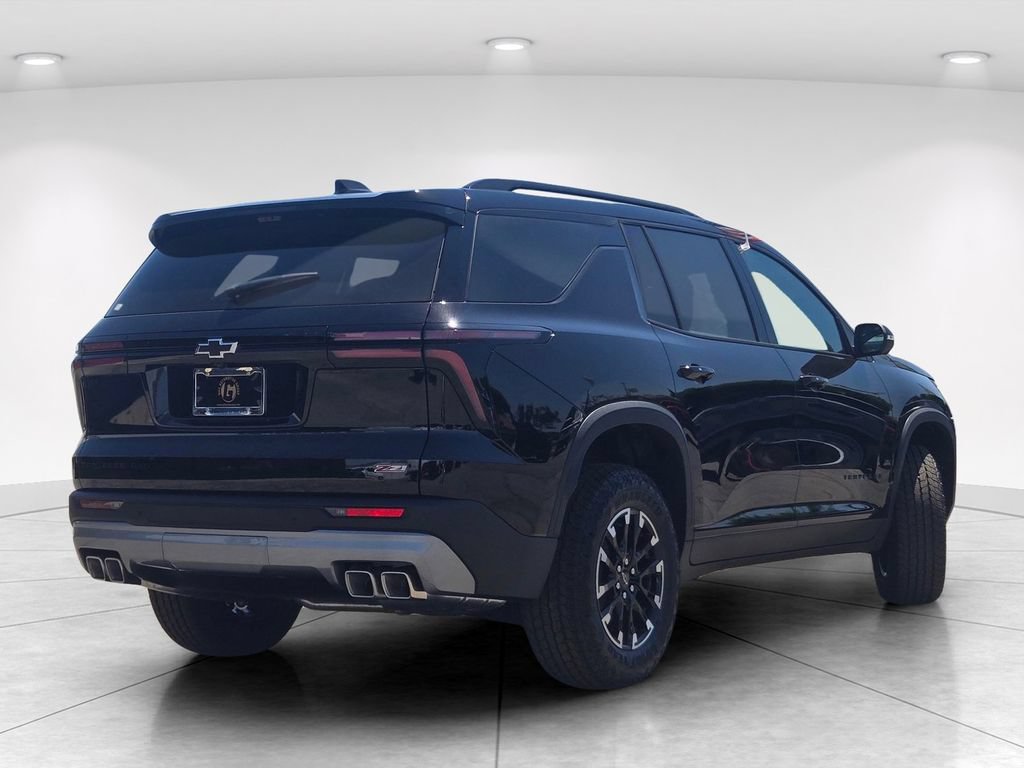 New 2026 Chevrolet Traverse Z71 w/ Driver Confidence Package AWD/4WD image 3