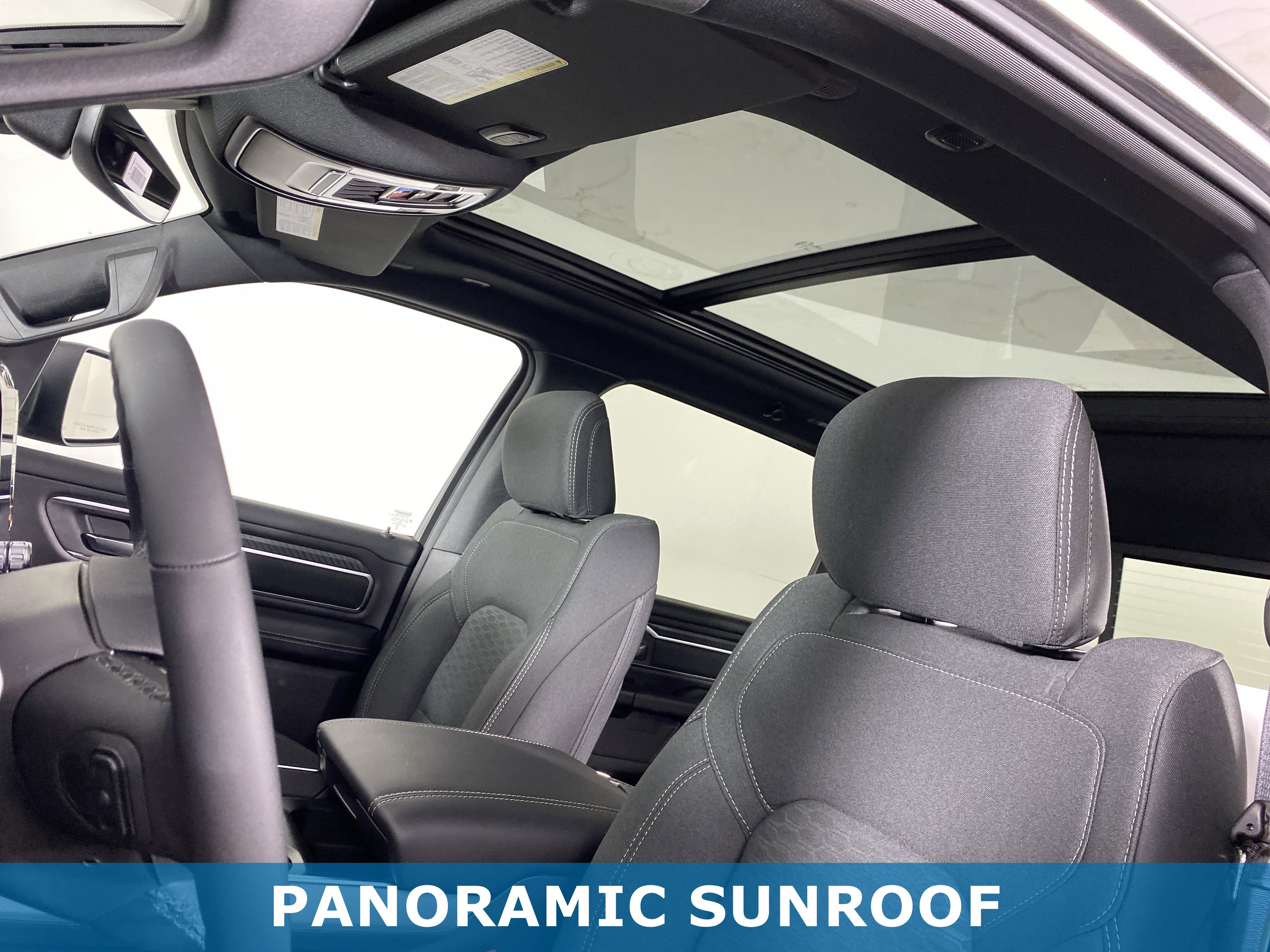 New 2026 RAM 1500 Big Horn image 2