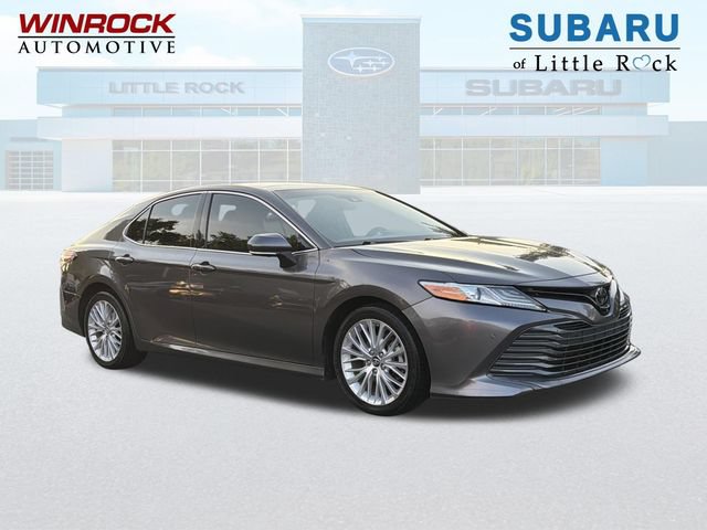 Used 2018 Toyota Camry XLE w/ Driver Assist Package
