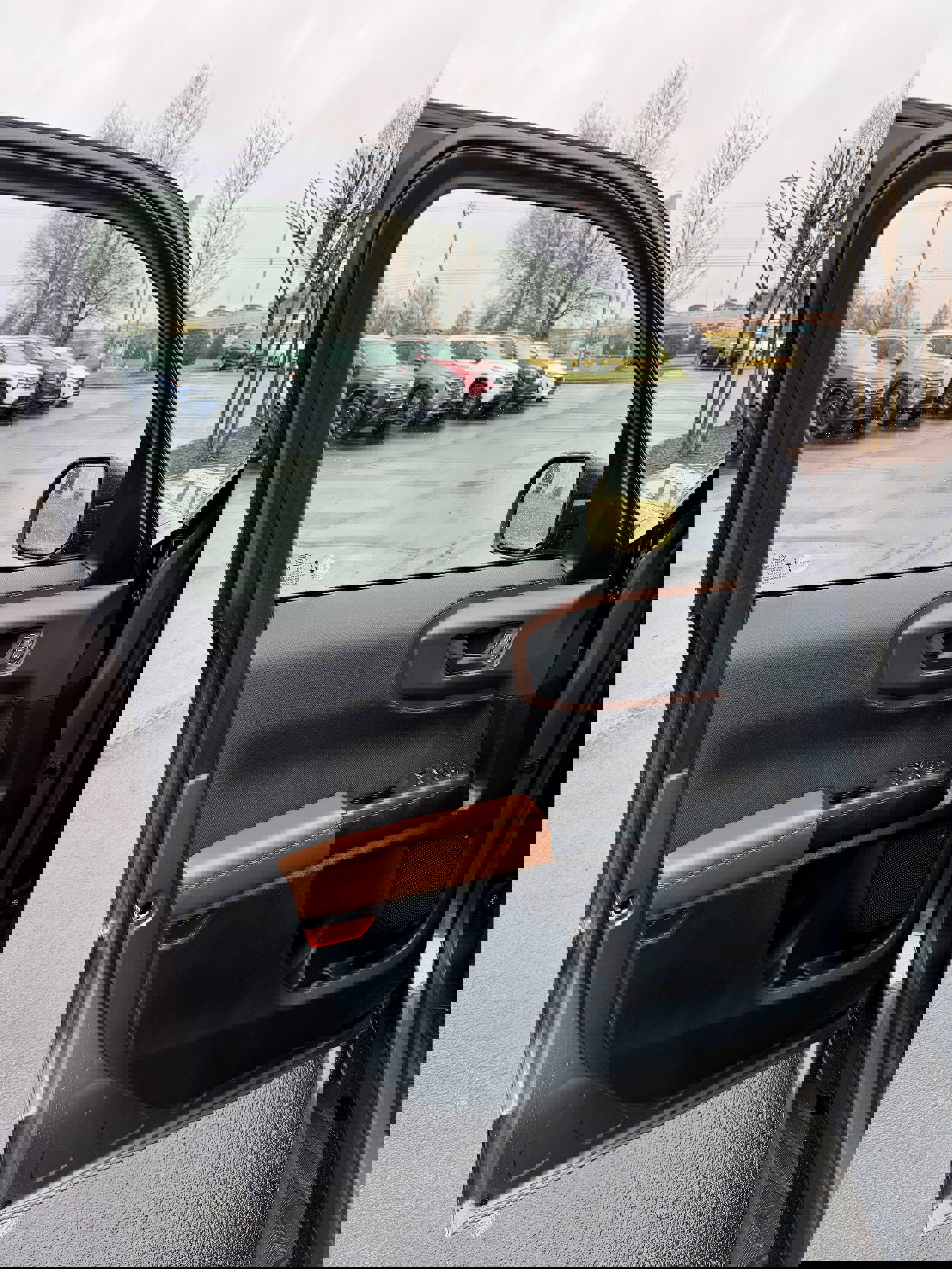 Used 2021 Ford Bronco Sport Outer Banks image 11