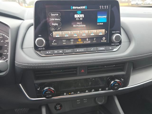 New 2026 Nissan Rogue SV w/ Cold Weather Package image 7