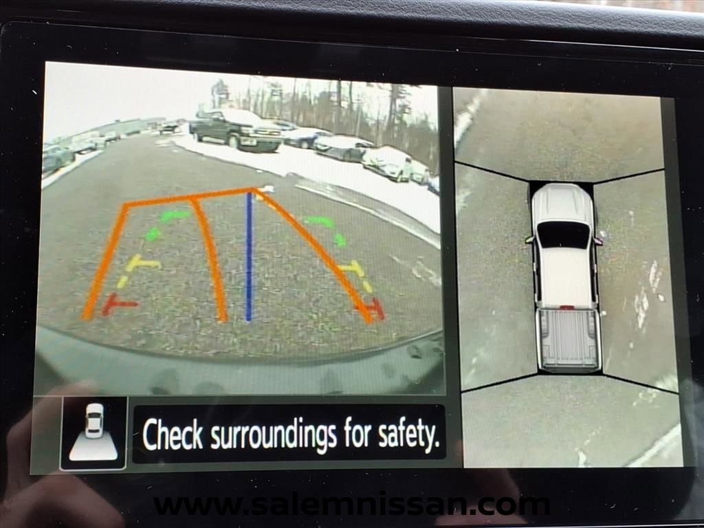 New 2026 Nissan Frontier PRO-4X w/ Pro Premium Package image 13