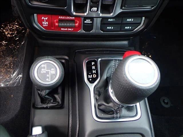 New 2026 Jeep Gladiator Mojave AWD/4WD image 22