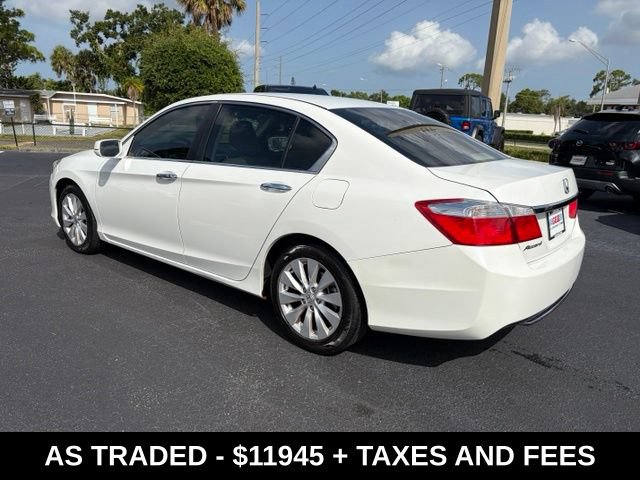 Used 2015 Honda Accord EX image 4