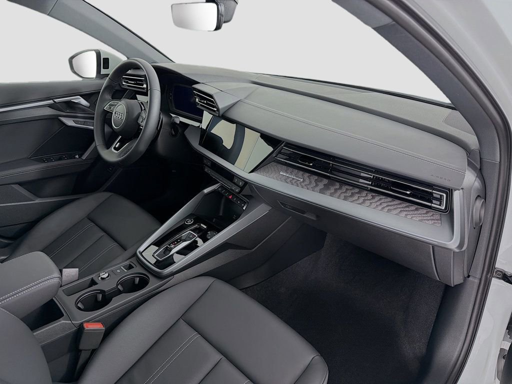 Used 2025 Audi A3 2.0T Premium w/ Black Optic Package image 30