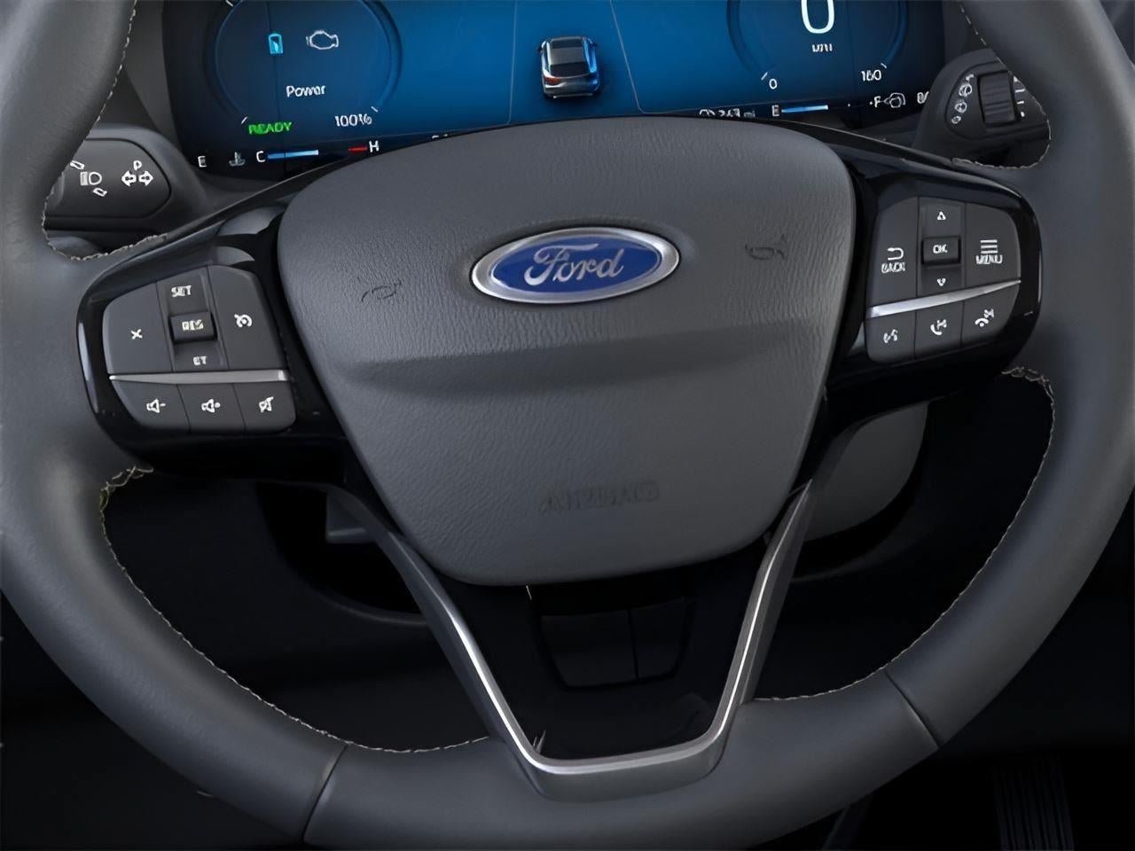 New 2023 Ford Escape SE FWD image 23
