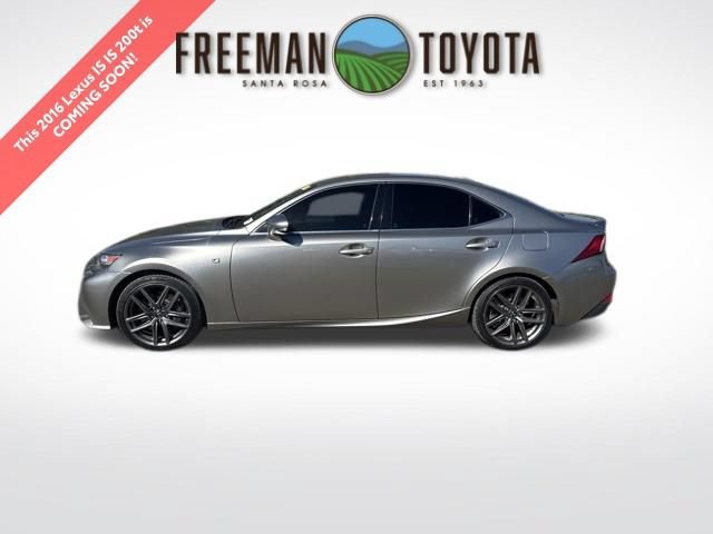 Used 2016 Lexus IS 200t w/ F Sport Package