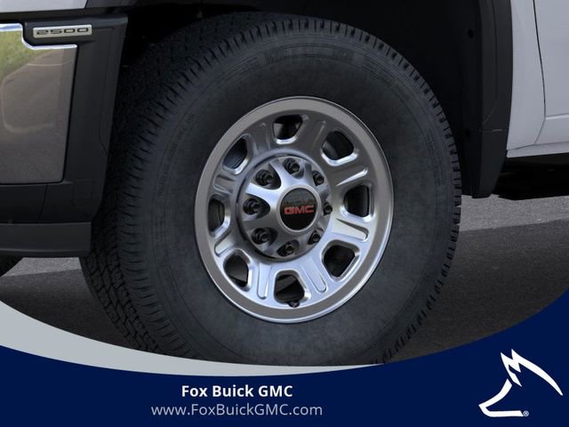 New 2025 GMC Sierra 2500 Pro w/ Convenience Package image 9