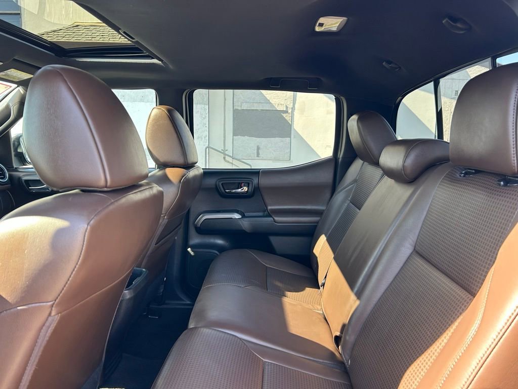 Certified 2021 Toyota Tacoma Limited image 12