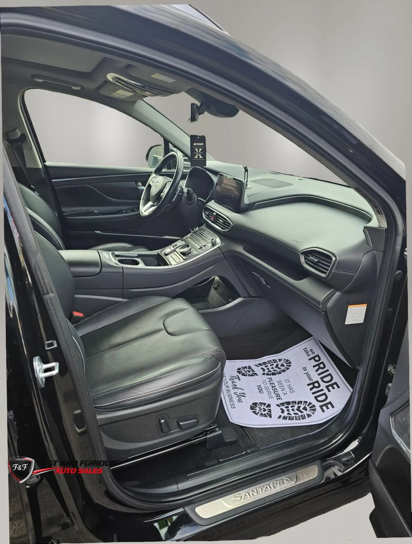 Used 2023 Hyundai Santa Fe Limited AWD/4WD image 8