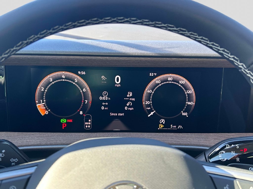 New 2027 Volkswagen Atlas SE AWD/4WD image 11