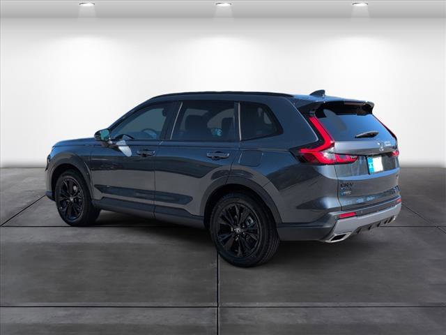New 2026 Honda CR-V Sport Touring image 3