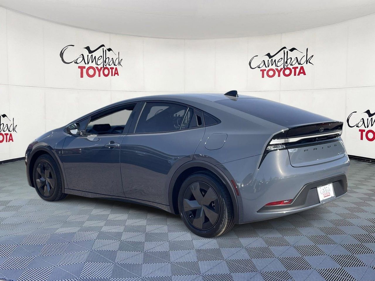 New 2026 Toyota Prius Plug-In Hybrid image 6