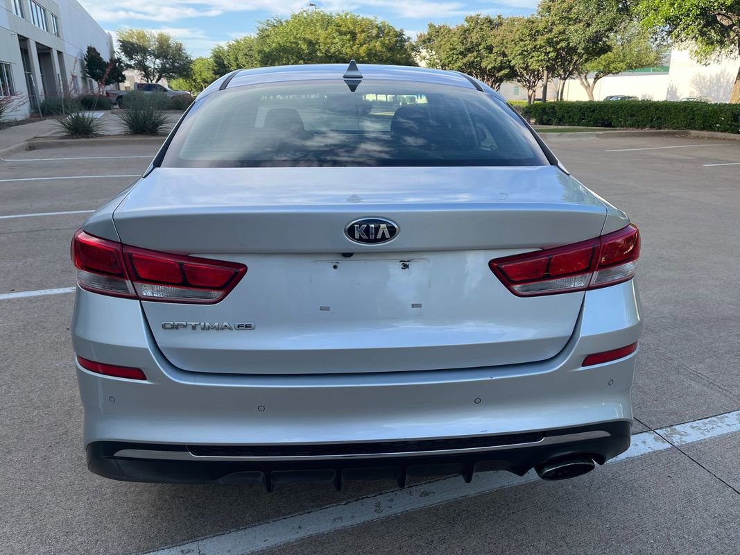 Used 2019 Kia Optima LX FWD image 8