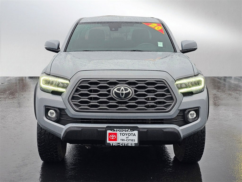 Used 2020 Toyota Tacoma TRD Off-Road w/ Technology Package image 8