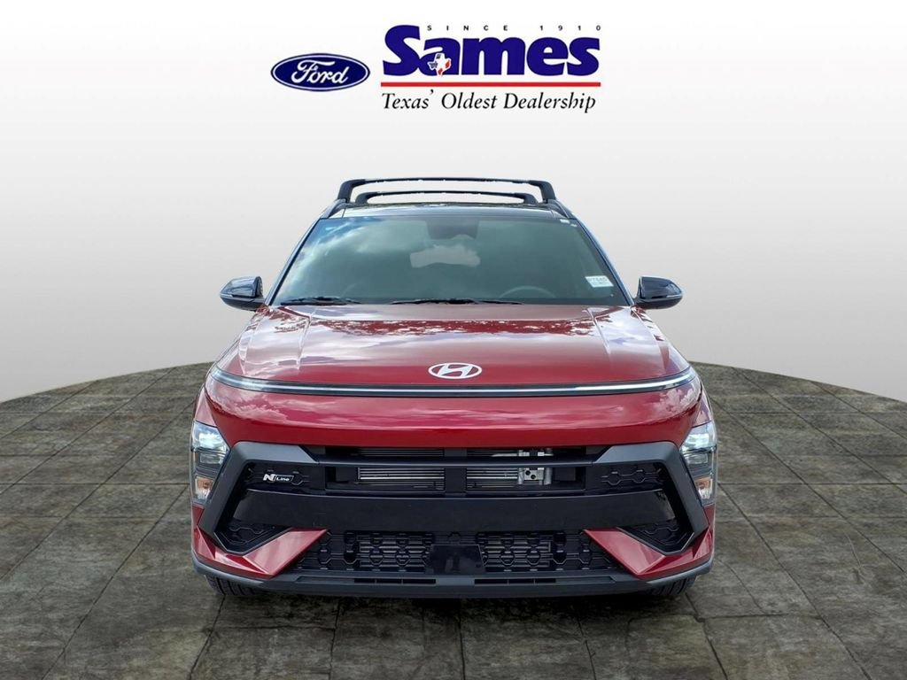 Used 2025 Hyundai Kona N Line FWD image 8