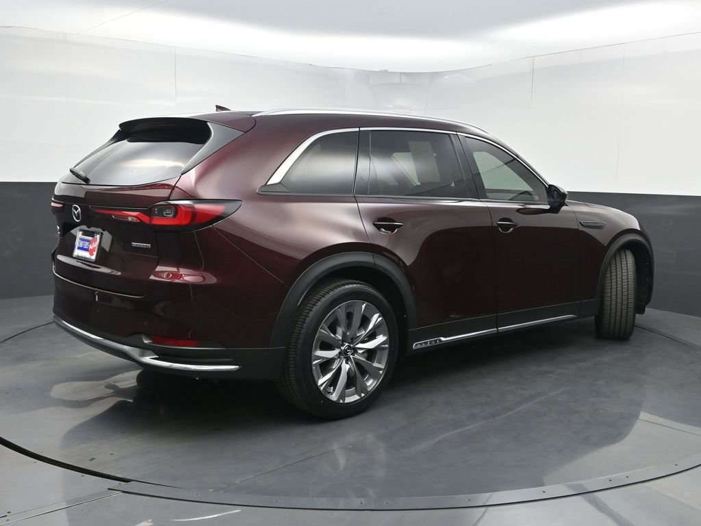 Used 2024 MAZDA CX-90 3.3 Turbo w/ Premium Package image 28