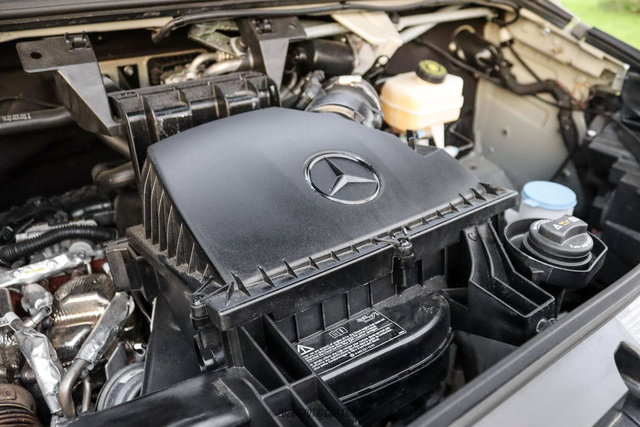 Used 2023 Mercedes-Benz Sprinter 2500 image 18