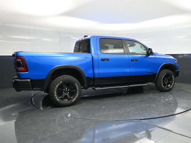 Used 2023 RAM 1500 Rebel w/ Night Edition AWD/4WD image 4