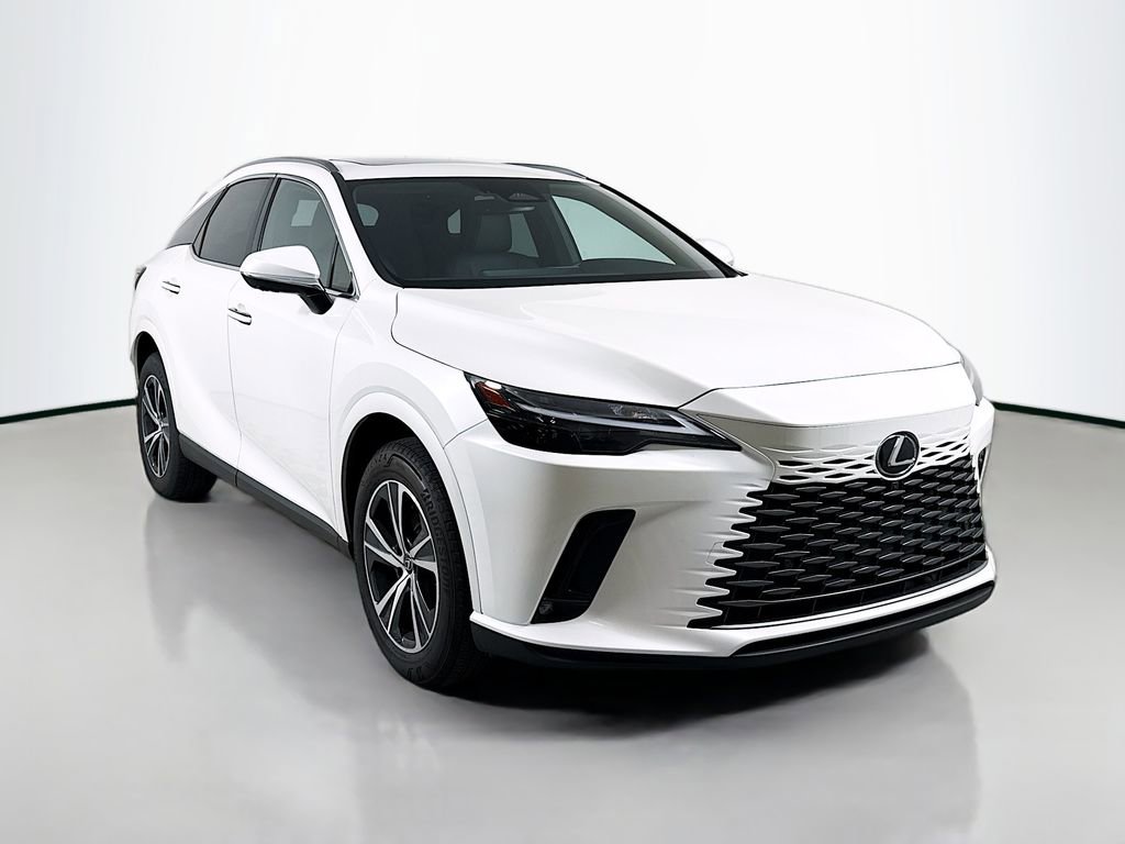 Certified 2025 Lexus RX 350 Premium w/ Accessory Package (Z1) FWD image 3