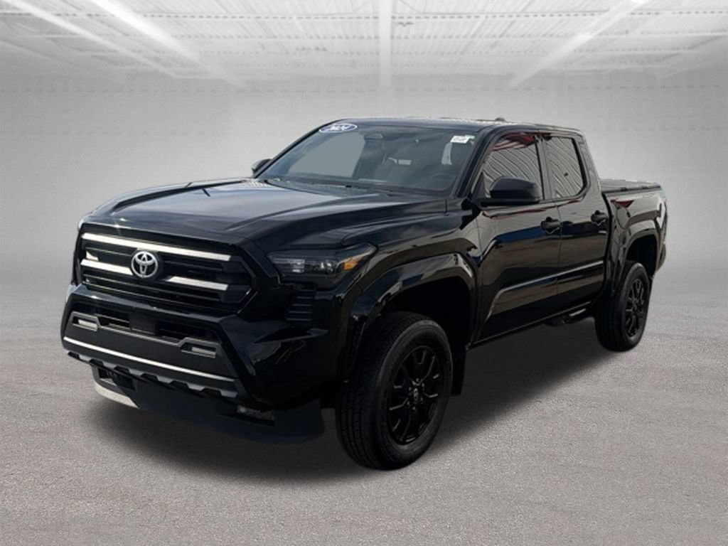 Used 2024 Toyota Tacoma SR AWD/4WD image 4