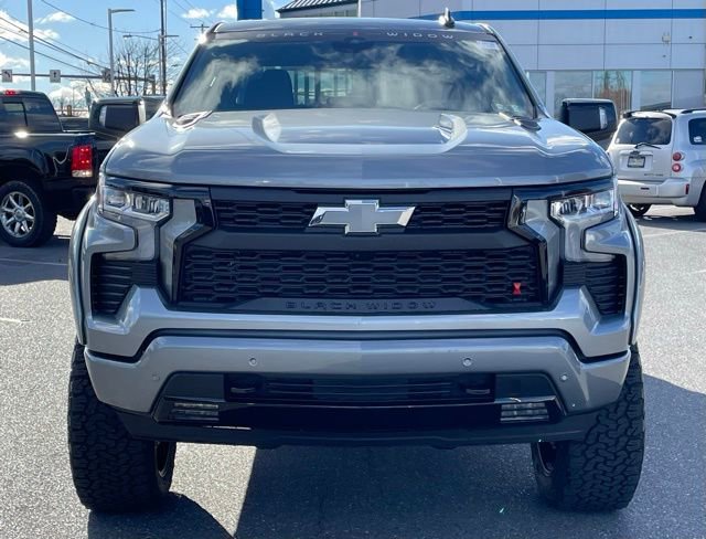 New 2026 Chevrolet Silverado 1500 RST image 3