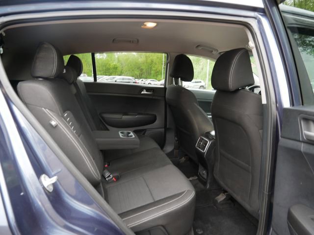 Used 2018 Kia Sportage LX AWD/4WD image 9