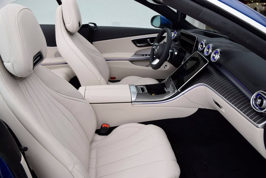 New 2026 Mercedes-Benz CLE 300 4MATIC Cabriolet image 16