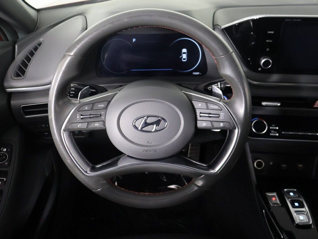 Used 2021 Hyundai Sonata SEL Plus FWD image 36