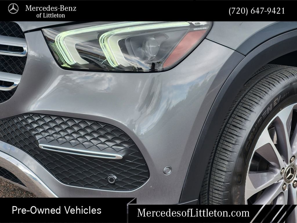 Certified 2020 Mercedes-Benz GLE 350 4MATIC image 8